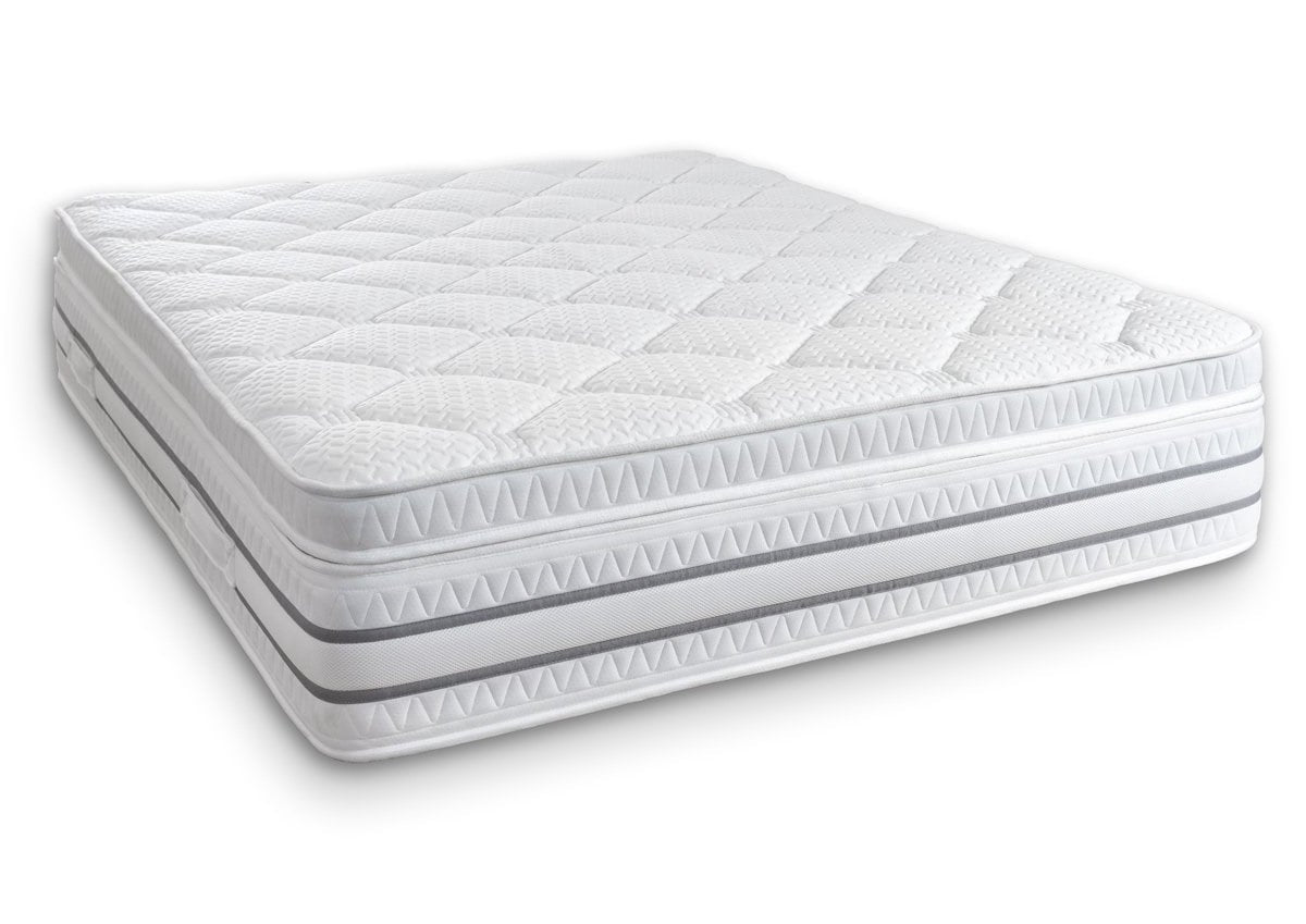 2000 POCKET SPRING MATTRESS