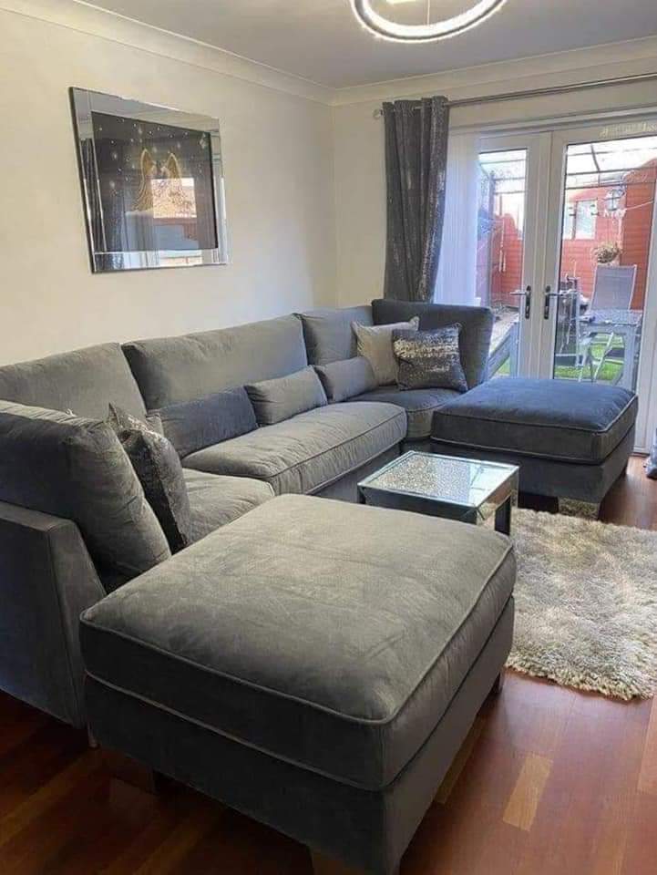 U Shape Sofa