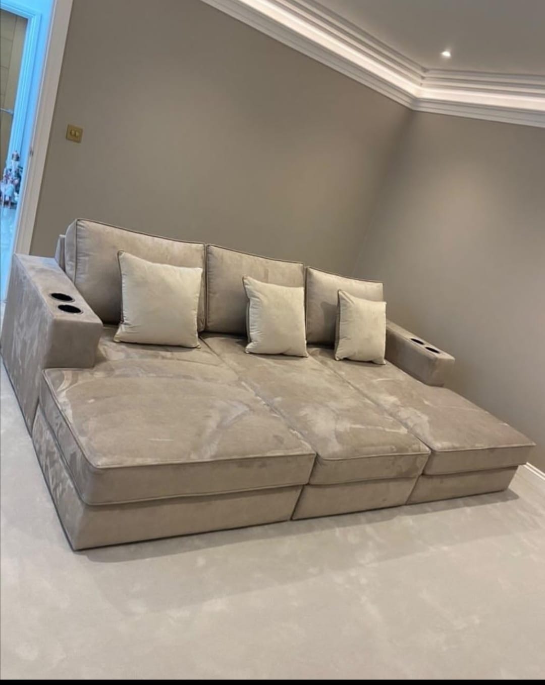 Cinema Sofa