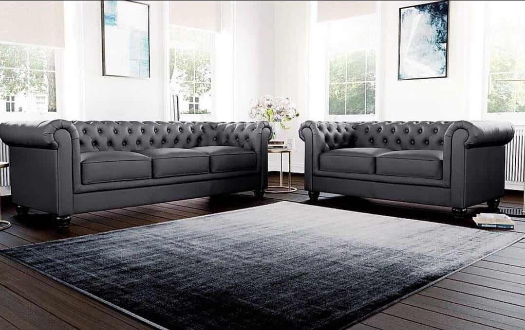 Chesterfield Sofa