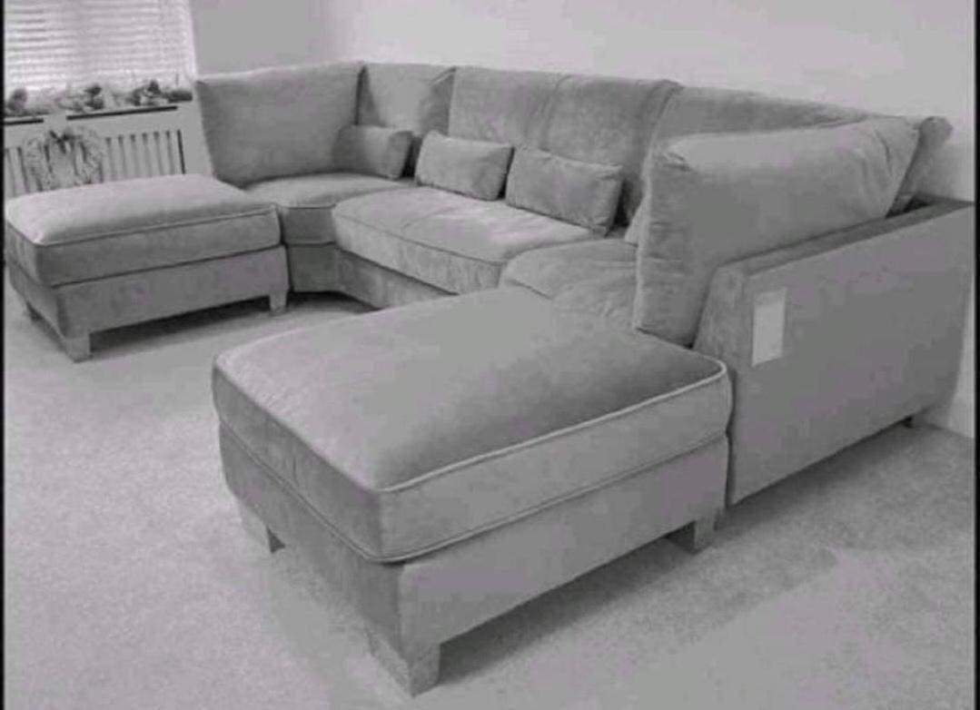 U Shape Sofa
