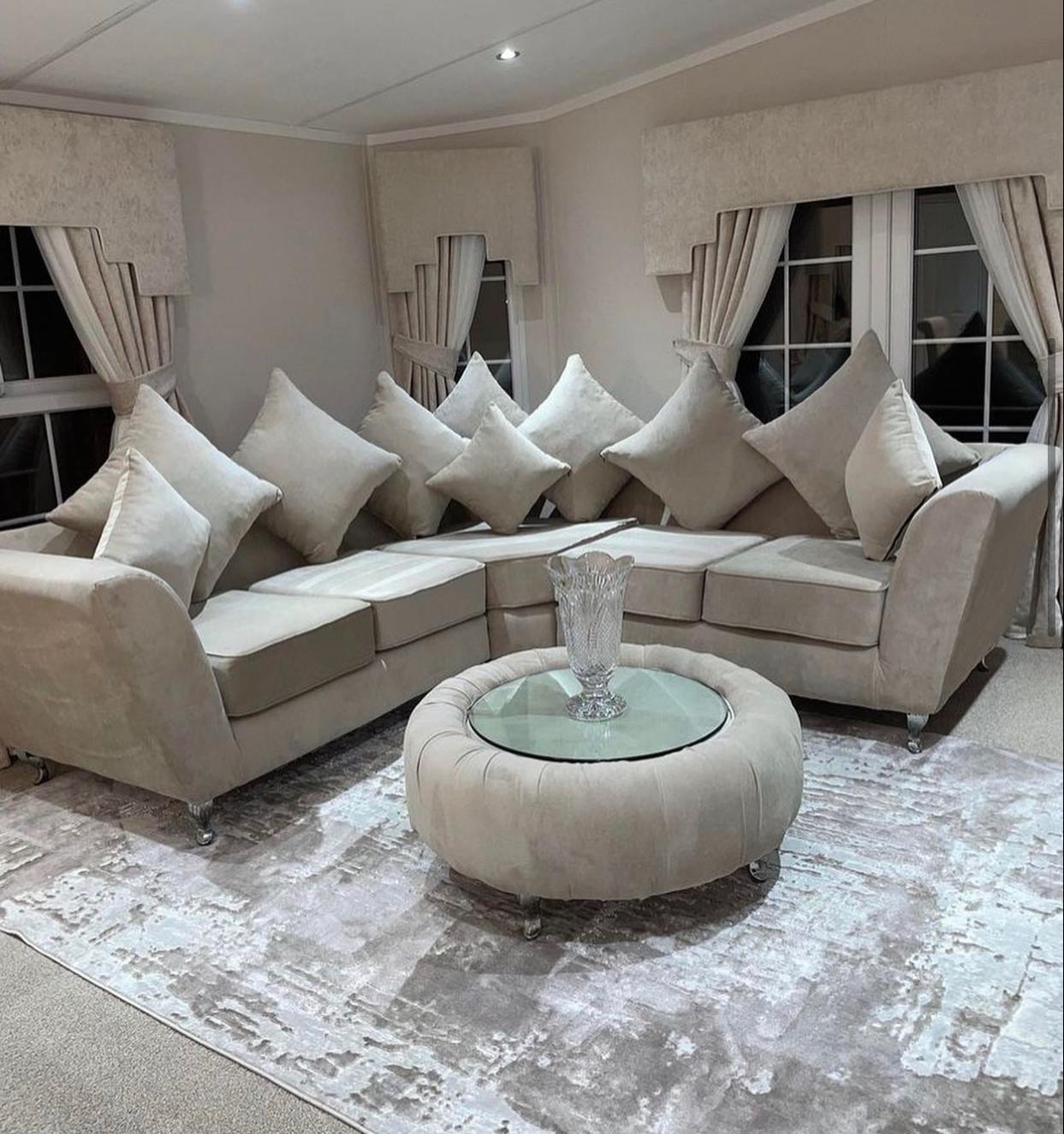 London Corner Sofa