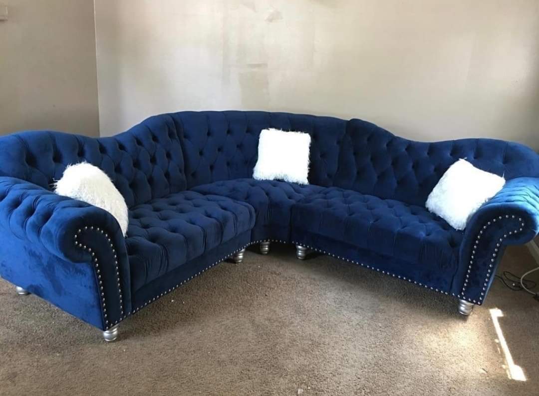 Elegance Corner Sofa