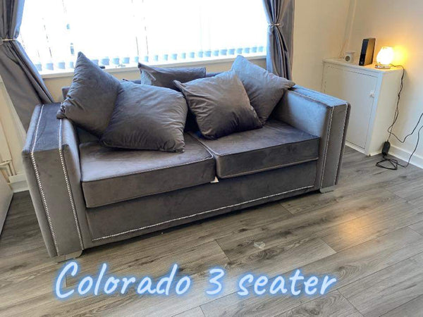 Colorado Sofa – BedSofaWorld