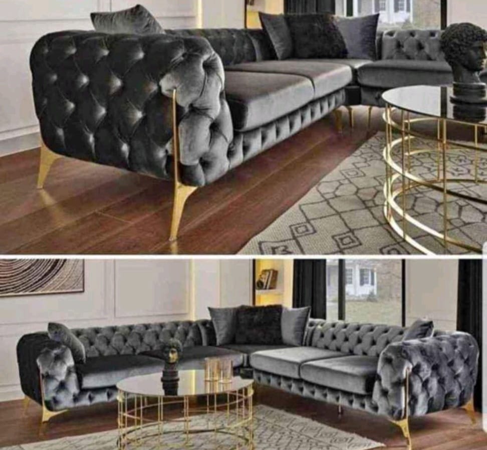 Ambassador Corner Sofa