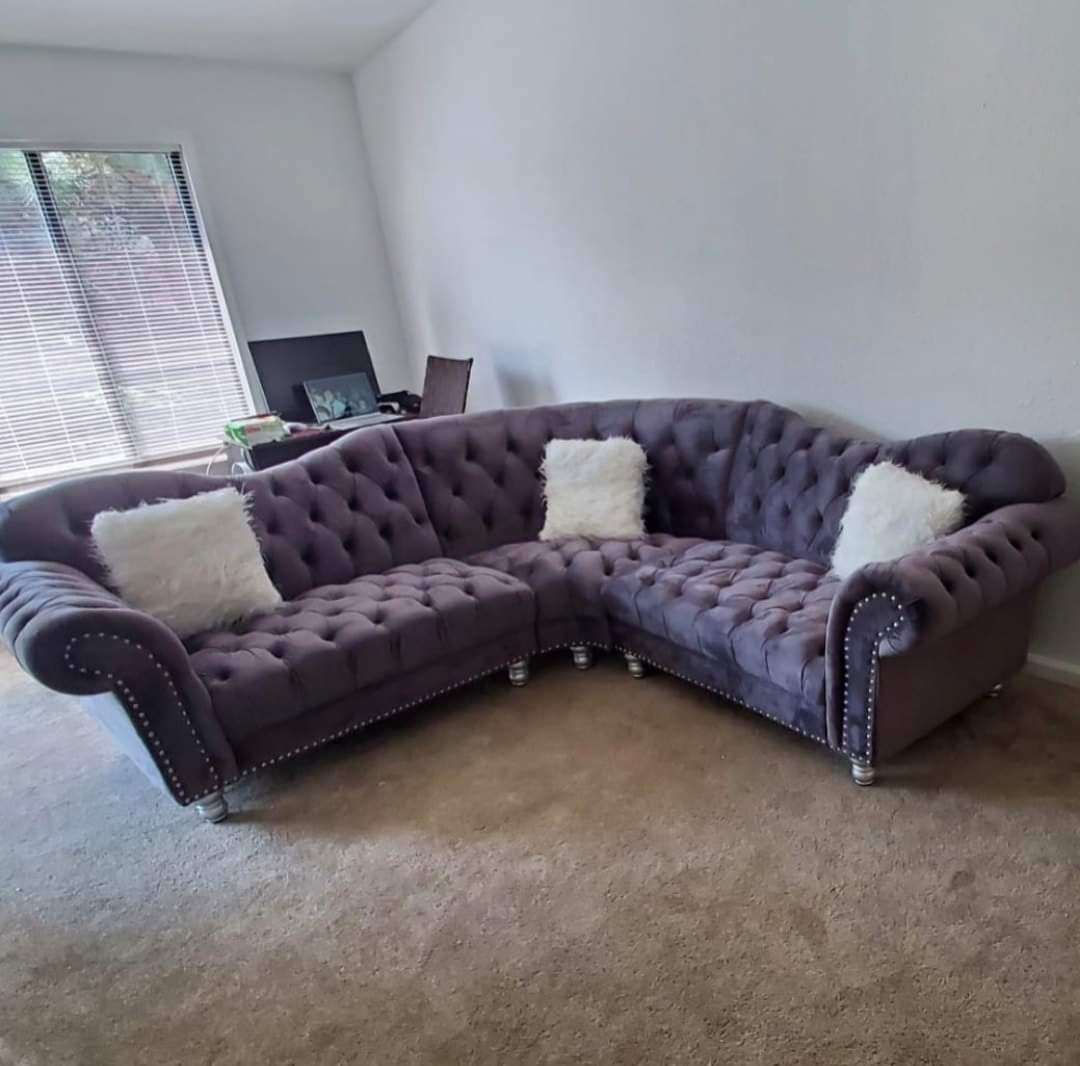 Elegance Corner Sofa