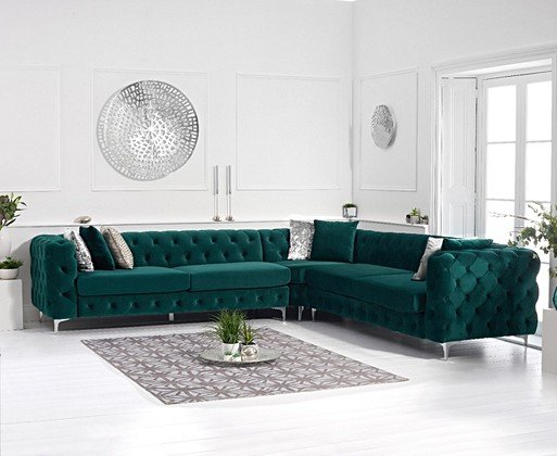 Ambassador Corner Sofa